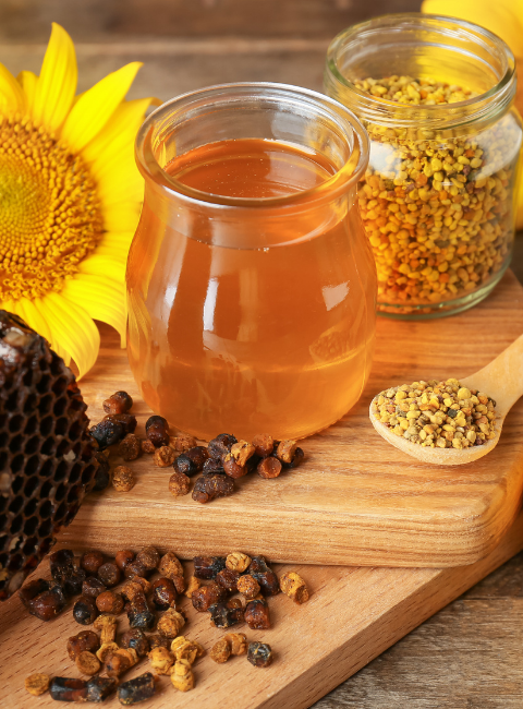 Cure de pollen et pain d'abeille : comment bien choisir ?