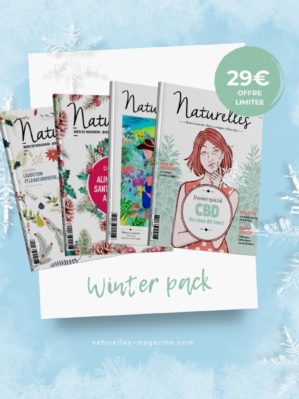 Winter Pack Naturelles