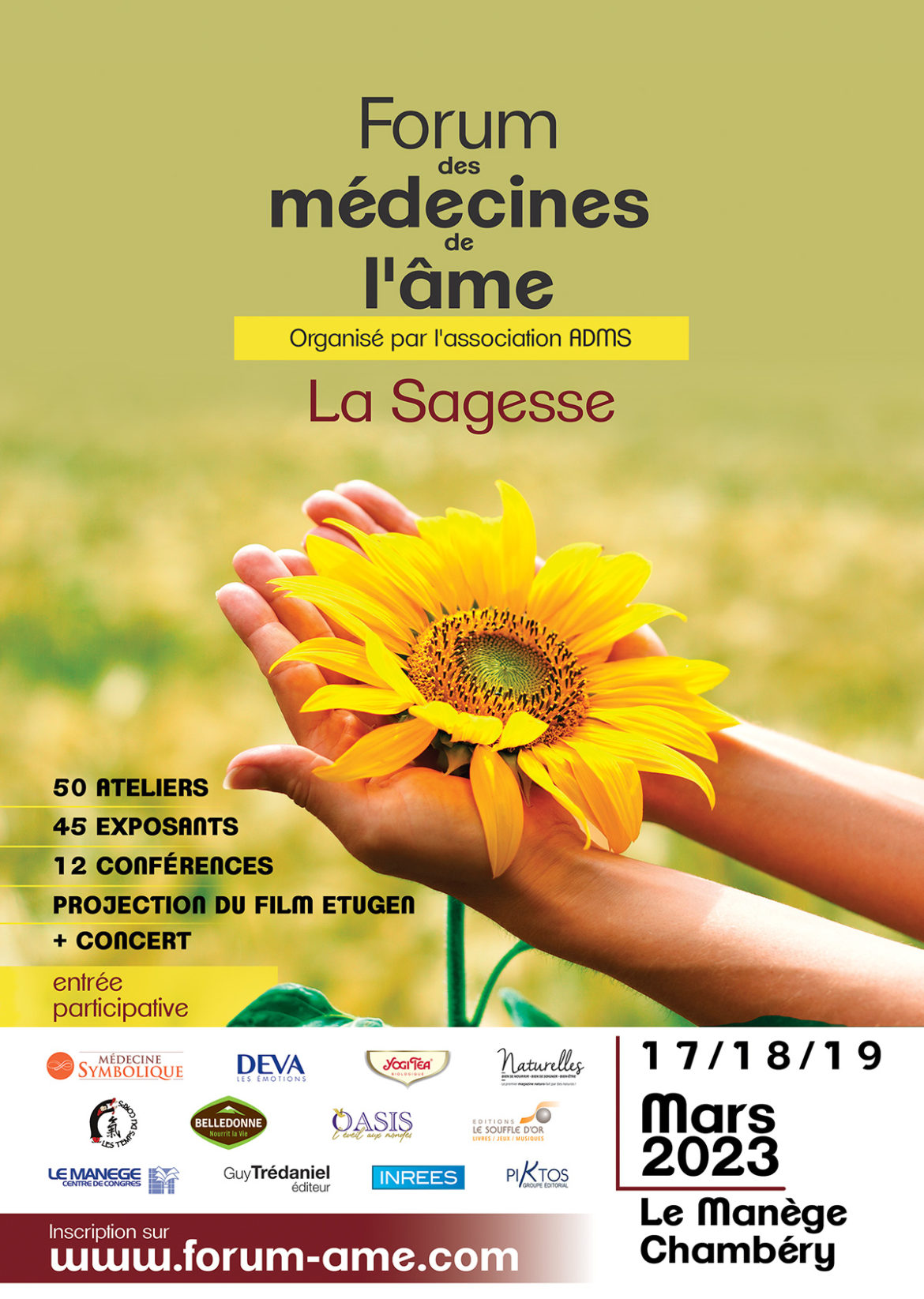 Forum des médecines de l'âme