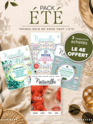Pack été